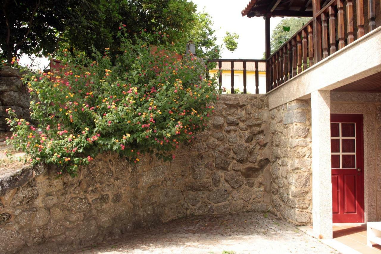 Casa Do Notario Villa Amares Exterior foto
