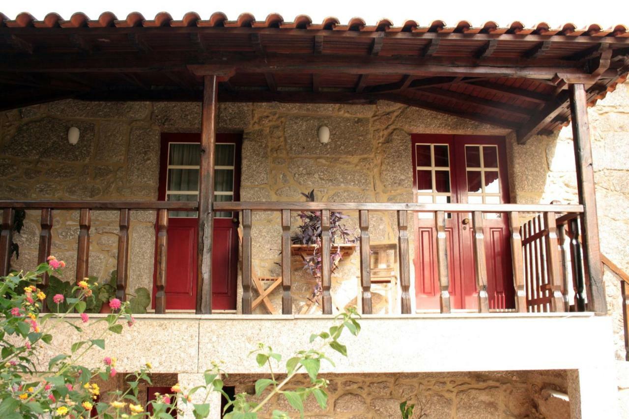 Casa Do Notario Villa Amares Exterior foto